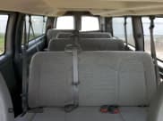 ✅ 2010 Chevrolet Express Passenger LT • VIN: 1GA2G1DG2A1153811 • Lot: 67284145. Wystawiony na Copart z przebiegiem 105 668 mil. Bezpłatny archiwum sprzedaży aukcyjnych z USA i szczegółowy raport historii pojazdu na DreamBid. Zdjęcie 10.