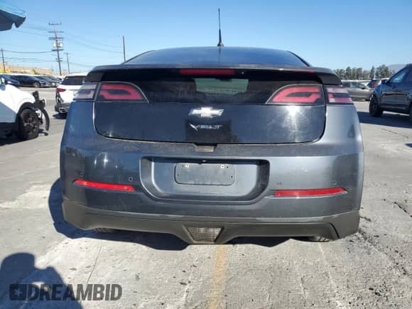 2012 Chevrolet Volt с VIN 1G1RE6E43CU124891, выставлен на аукционе Copart как лот 71282035 с пробегом 148 438 миль миль и Списание • Salvage title. История ставок и продаж доступна на DreamBid. Изображение 6.