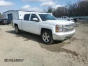 ✅ 2014 Chevrolet Silverado 1500 LT • VIN: 3GCPCREC7EG101505 • Лот: 43418805. Опубликован ранее на Copart с пробегом 234 756 миль. Бесплатный доступ к архиву аукционных продаж из США и подробный отчёт об истории автомобиля на DreamBid. Изображение 13.
