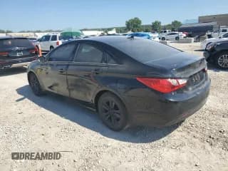✅ 2011 Hyundai Sonata GLS • VIN: 5NPEB4AC1BH098767 • Lot: 65954524. Listed on Copart with 122,139 mi. Free auction sales archive from the USA and detailed vehicle history report at DreamBid. Image 2.