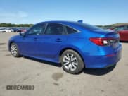 ✅ 2023 Honda Civic LX • VIN: 2HGFE2F25PH534005 • Lot: 71880095. Listed on Copart with 18,365 mi. Free auction sales archive from the USA and detailed vehicle history report at DreamBid. Image 2.