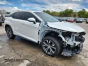 ✅ 2016 Lexus RX 350 • VIN: JTJBZMCA3G2012925 • Lot: 71556885. Listed on Copart with 49,376 mi. Free auction sales archive from the USA and detailed vehicle history report at DreamBid. Image 4.