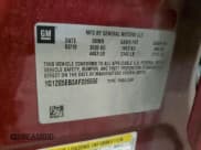 ✅ 2010 Chevrolet Malibu LTZ • VIN: 1G1ZE5EB3AF226556 • Lot: 80093924. Listed on Copart with 164,577 mi. Free auction sales archive from the USA and detailed vehicle history report at DreamBid. Image 12.