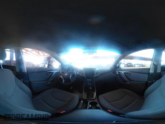 ✅ 2015 Hyundai Elantra SE • VIN: KMHDH4AE2FU458891 • Lot: 42821027. Listed on IAAI with 127,669 mi. Free auction sales archive from the USA and detailed vehicle history report at DreamBid. Image 18.