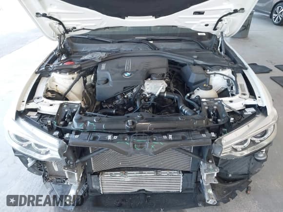 ✅ 2016 BMW 4 Series 428i • VIN: WBA3N7C53GK225717 • Lot: 43738257. Listed on IAAI with 70,972 mi. Free auction sales archive from the USA and detailed vehicle history report at DreamBid. Image 10.