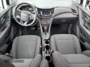 ✅ 2021 Chevrolet Trax LS • VIN: KL7CJNSM0MB365969 • Lot: 69978425. Listed on Copart with 16,568 mi. Free auction sales archive from the USA and detailed vehicle history report at DreamBid. Image 8.