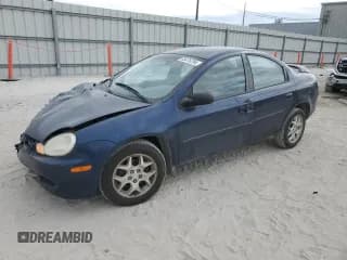 ✅ 2002 Dodge Neon SE • VIN: 1B3ES46C02D501704 • Lot: 83476794. Listed on Copart with 187,860 mi. Free auction sales archive from the USA and detailed vehicle history report at DreamBid. Image 1.