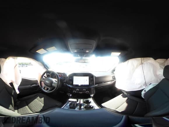 ✅ 2022 Ford F-150 XL • VIN: 1FTEW1CP2NKE60064 • Lot: 42705914. Listed on IAAI with 84,641 mi. Free auction sales archive from the USA and detailed vehicle history report at DreamBid. Image 18.