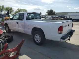 ✅ 2000 Dodge Dakota Sport • VIN: 1B7GL22N7YS515605 • Lot: 50796185. Wystawiony na Copart z przebiegiem 256 744 mil. Bezpłatny archiwum sprzedaży aukcyjnych z USA i szczegółowy raport historii pojazdu na DreamBid. Zdjęcie 2.