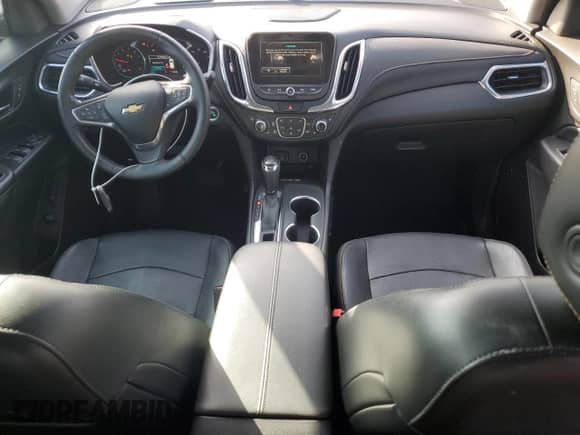 2018 Chevrolet Equinox Premier z VIN 3GNAXMEV6JS578214, wystawiony jako Copart lot #89503515 z przebiegiem 48 021 mil mil oraz Szkoda całkowita • Salvage title. Historia ofert i sprzedaży dostępna na DreamBid. Obrazek 8.