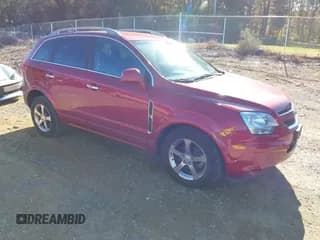 ✅ 2013 Chevrolet Captiva Sport LT • VIN: 3GNAL3EKXDS567877 • Lot: 43486492. Wystawiony na IAAI z przebiegiem 161 533 mil. Bezpłatny archiwum sprzedaży aukcyjnych z USA i szczegółowy raport historii pojazdu na DreamBid. Zdjęcie 1.