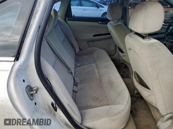 ✅ 2006 Chevrolet Impala LS • VIN: 2G1WB58K869414304 • Лот: 94384355. Опубликован ранее на Copart с пробегом 118 542 миль. Бесплатный доступ к архиву аукционных продаж из США и подробный отчёт об истории автомобиля на DreamBid. Изображение 10.