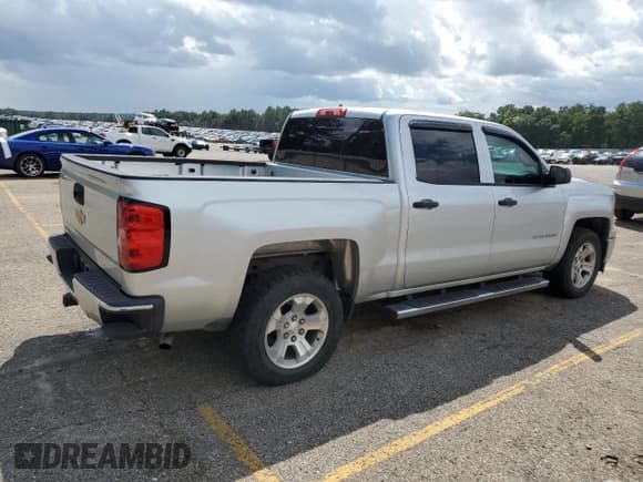 ✅ 2014 Chevrolet Silverado 1500 Work Truck • VIN: 3GCPCPEH8EG193398 • Лот: 71105084. Опубликован ранее на Copart с пробегом 139 883 миль. Бесплатный доступ к архиву аукционных продаж из США и подробный отчёт об истории автомобиля на DreamBid. Изображение 3.