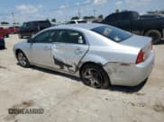 ✅ 2010 Chevrolet Malibu 1LT • VIN: 1G1ZC5EB5A4102922 • Lot: 63187654. Listed on Copart with 214,659 mi. Free auction sales archive from the USA and detailed vehicle history report at DreamBid. Image 2.