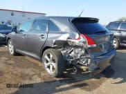 ✅ 2011 Toyota Venza • VIN: 4T3BK3BB7BU046314 • Lot: 43107920. Listed on IAAI with 107,105 mi. Free auction sales archive from the USA and detailed vehicle history report at DreamBid. Image 3.