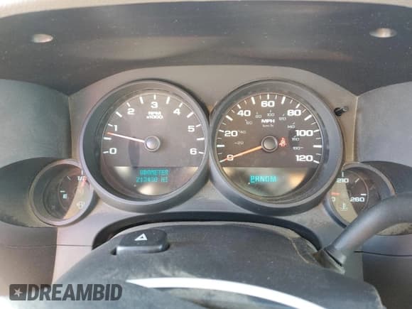 ✅ 2013 GMC Sierra 1500 Work Truck • VIN: 1GTR1TE01DZ404246 • Лот: 84040305. Опубликован ранее на Copart с пробегом 213 430 миль. Бесплатный доступ к архиву аукционных продаж из США и подробный отчёт об истории автомобиля на DreamBid. Изображение 9.