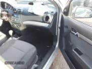 ✅ 2009 Chevrolet Aveo 1LT • VIN: KL1TD56E79B643231 • Lot: 43690206. Listed on IAAI with 125,000 mi. Free auction sales archive from the USA and detailed vehicle history report at DreamBid. Image 5.