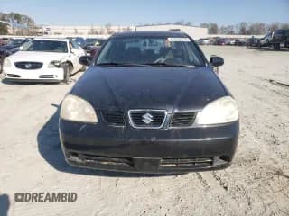 ✅ 2005 Suzuki Forenza S • VIN: KL5JD56Z55K171906 • Lot: 83628624. Wystawiony na Copart z przebiegiem Nie podano. Bezpłatny archiwum sprzedaży aukcyjnych z USA i szczegółowy raport historii pojazdu na DreamBid. Zdjęcie 5.