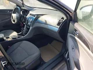 2014 Hyundai Sonata GLS с VIN 5NPEB4AC1EH946800, выставлен на аукционе IAAI как лот 37466993 с пробегом 126 295 миль миль и . История ставок и продаж доступна на DreamBid. Изображение 5.