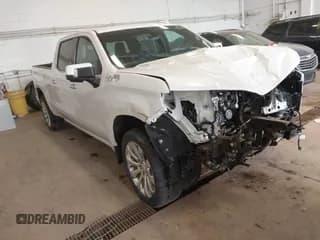 ✅ 2021 Chevrolet Silverado 1500 High Country • VIN: 1GCUYHET0MZ353142 • Lot: 42291019. Wystawiony na IAAI z przebiegiem 20 765 mil. Bezpłatny archiwum sprzedaży aukcyjnych z USA i szczegółowy raport historii pojazdu na DreamBid. Zdjęcie 1.