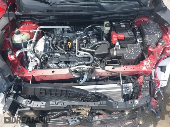 ✅ 2025 Mitsubishi Outlander SE • VIN: JA4J4VA86SZ024807 • Lot: 43065573. Listed on IAAI with 189 mi. Free auction sales archive from the USA and detailed vehicle history report at DreamBid. Image 10.