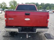 ✅ 2006 Ford F-150 XLT • VIN: 1FTRW12WX6FB55559 • Лот: 66211165. Опубликован ранее на Copart с пробегом 221 698 миль. Бесплатный доступ к архиву аукционных продаж из США и подробный отчёт об истории автомобиля на DreamBid. Изображение 6.