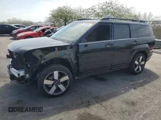 2024 Hyundai Santa Fe Limited z VIN 5NMP44GL1RH062482, wystawiony jako Copart lot #64969995 z przebiegiem 11 636 mil mil oraz Szkoda całkowita • Salvage title. Historia ofert i sprzedaży dostępna na DreamBid. Obrazek 1.