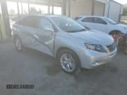 ✅ 2010 Lexus RX 450h • VIN: JTJZB1BA4A2001846 • Lot: 89646375. Listed on Copart with 103,629 mi. Free auction sales archive from the USA and detailed vehicle history report at DreamBid. Image 4.