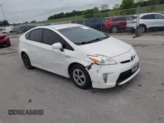 ✅ 2014 Toyota Prius Four • VIN: JTDKN3DU0E0391621 • Lot: 42774971. Wystawiony na IAAI z przebiegiem 117 663 mil. Bezpłatny archiwum sprzedaży aukcyjnych z USA i szczegółowy raport historii pojazdu na DreamBid. Zdjęcie 1.