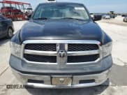 ✅ 2018 Ram 1500 Tradesman • VIN: 1C6RR6FG3JS168233 • Lot: 58431515. Listed on Copart with 96,672 mi. Free auction sales archive from the USA and detailed vehicle history report at DreamBid. Image 5.