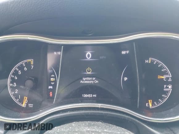 ✅ 2015 Jeep Grand Cherokee Laredo • VIN: 1C4RJFAGXFC171154 • Лот: 43286818. Опубликован ранее на IAAI с пробегом 136 453 миль. Бесплатный доступ к архиву аукционных продаж из США и подробный отчёт об истории автомобиля на DreamBid. Изображение 7.