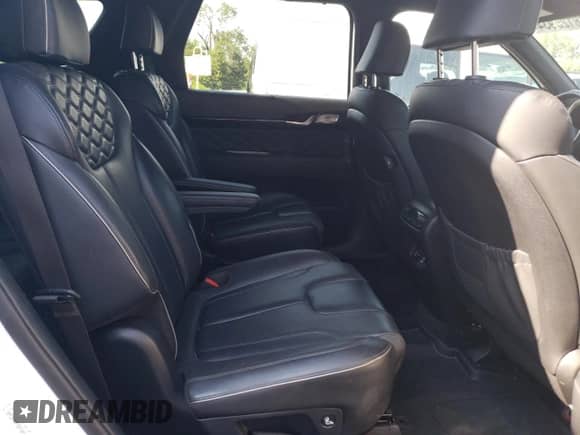 2021 Hyundai Palisade Calligraphy с VIN KM8R7DHE0MU321217, выставлен на аукционе Copart как лот 68125934 с пробегом 60 798 миль миль и Списание • Salvage title. История ставок и продаж доступна на DreamBid. Изображение 11.