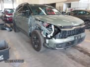 ✅ 2023 Kia Sportage X-Pro • VIN: 5XYK7CAF0PG138196 • Lot: 41819236. Listed on IAAI with 21,263 mi. Free auction sales archive from the USA and detailed vehicle history report at DreamBid. Image 6.