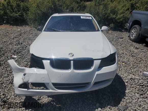 ✅ 2008 BMW 3 Series 335i • VIN: WBAVB77578NJ97190 • Lot: 57488745. Listed on Copart with 114,327 mi. Free auction sales archive from the USA and detailed vehicle history report at DreamBid. Image 5.