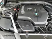 ✅ 2019 BMW 5 Series 530i • VIN: WBAJA5C58KBX86446 • Lot: 84418615. Listed on Copart with 124,027 mi. Free auction sales archive from the USA and detailed vehicle history report at DreamBid. Image 13.