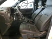 ✅ 2023 Chevrolet Colorado 2WD Work Truck • VIN: 1GCGSBEC7P1255840 • Lot: 71466205. Listed on Copart with 19,704 mi. Free auction sales archive from the USA and detailed vehicle history report at DreamBid. Image 7.