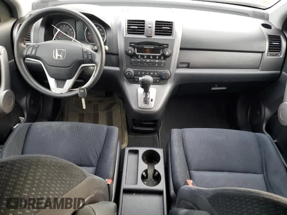 ✅ 2007 Honda CR-V EX • VIN: JHLRE48527C081417 • Lot: 92599175. Listed on Copart with 185,398 mi. Free auction sales archive from the USA and detailed vehicle history report at DreamBid. Image 8.