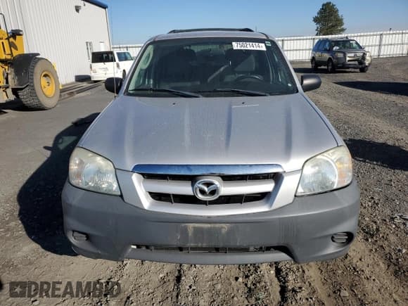 ✅ 2005 Mazda Tribute i • VIN: 4F2YZ92Z85KM06161 • Лот: 75021414. Опубликован ранее на Copart с пробегом 171 167 миль. Бесплатный доступ к архиву аукционных продаж из США и подробный отчёт об истории автомобиля на DreamBid. Изображение 5.
