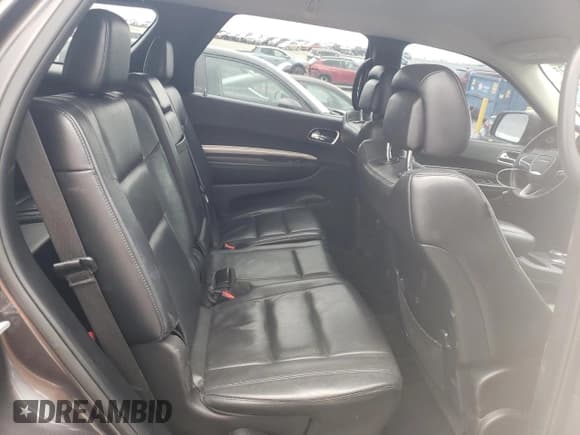 ✅ 2017 Dodge Durango GT • VIN: 1C4RDJDG1HC878684 • Lot: 50090785. Wystawiony na Copart z przebiegiem 125 398 mil. Bezpłatny archiwum sprzedaży aukcyjnych z USA i szczegółowy raport historii pojazdu na DreamBid. Zdjęcie 11.