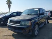 ✅ 2010 Land Rover Range Rover Sport HSE Lux • VIN: SALSK2D45AA218841 • Lot: 42575506. Listed on IAAI with Not provided. Free auction sales archive from the USA and detailed vehicle history report at DreamBid. Image 2.