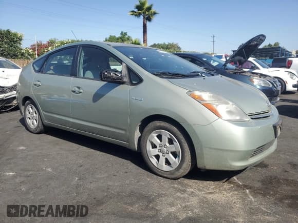 ✅ 2008 Toyota Prius • VIN: JTDKB20U983388891 • Lot: 60908735. Listed on Copart with 187,662 mi. Free auction sales archive from the USA and detailed vehicle history report at DreamBid. Image 4.