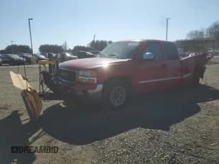 ✅ 2000 GMC Sierra 1500 SLE • VIN: 1GTEK19V2YE372930 • Lot: 48871155. Wystawiony na Copart z przebiegiem 188 222 mil. Bezpłatny archiwum sprzedaży aukcyjnych z USA i szczegółowy raport historii pojazdu na DreamBid. Zdjęcie 1.