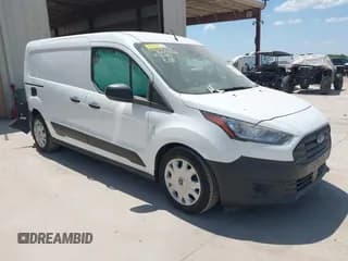✅ 2023 Ford Transit Connect XL • VIN: NM0LS7S26P1567703 • Lot: 42849778. Listed on IAAI with 19,277 mi. Free auction sales archive from the USA and detailed vehicle history report at DreamBid. Image 1.