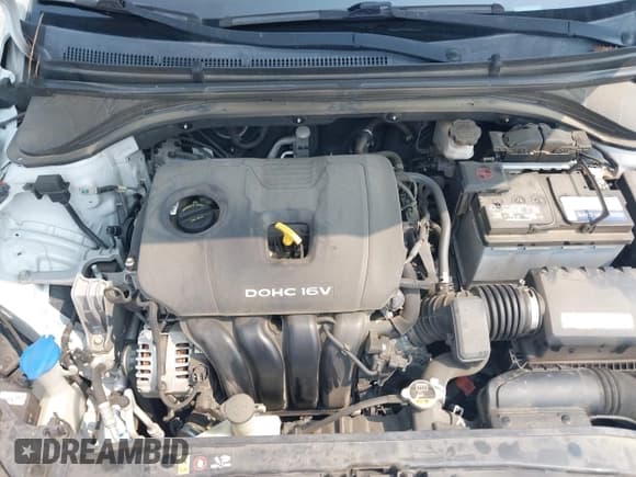 ✅ 2018 Hyundai Elantra Value Edition • VIN: KMHD84LF6JU505516 • Lot: 42400996. Listed on IAAI with 95,036 mi. Free auction sales archive from the USA and detailed vehicle history report at DreamBid. Image 10.