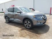 ✅ 2017 Nissan Rogue SL • VIN: 5N1AT2MV0HC879552 • Lot: 42242389. Listed on IAAI with 112,944 mi. Free auction sales archive from the USA and detailed vehicle history report at DreamBid. Image 1.