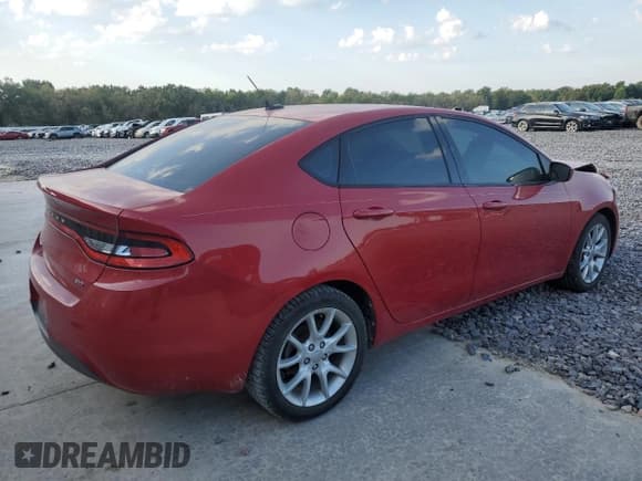 ✅ 2013 Dodge Dart SXT • VIN: 1C3CDFBA1DD232717 • Лот: 84593475. Опубликован ранее на Copart с пробегом 134 290 миль. Бесплатный доступ к архиву аукционных продаж из США и подробный отчёт об истории автомобиля на DreamBid. Изображение 3.