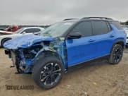 ✅ 2025 Chevrolet Equinox FWD RS • VIN: 3GNAXLEG0SL140831 • Lot: 94911335. Listed on Copart with 26,078 mi. Free auction sales archive from the USA and detailed vehicle history report at DreamBid. Image 1.