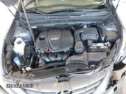 ✅ 2013 Hyundai Sonata GLS • VIN: 5NPEB4AC3DH786143 • Lot: 43367681. Listed on IAAI with 136,527 mi. Free auction sales archive from the USA and detailed vehicle history report at DreamBid. Image 10.