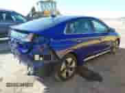 2022 Hyundai Ioniq Limited с VIN KMHC05LC4NU271221, выставлен на аукционе IAAI как лот 43066984 с пробегом 89 843 миль миль и . История ставок и продаж доступна на DreamBid. Изображение 4.