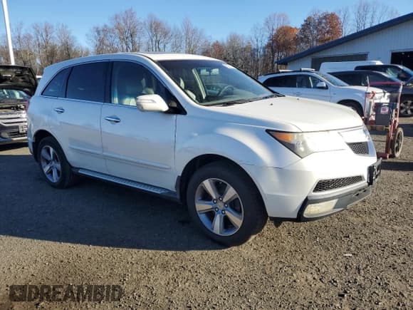 ✅ 2011 Acura MDX • VIN: 2HNYD2H28BH514065 • Lot: 92921515. Wystawiony na Copart z przebiegiem 185 266 mil. Bezpłatny archiwum sprzedaży aukcyjnych z USA i szczegółowy raport historii pojazdu na DreamBid. Zdjęcie 4.